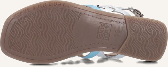 Zilveren GIOSEPPO Sandalen SAIRE Zilveren GIOSEPPO Sandalen SAIRE - large