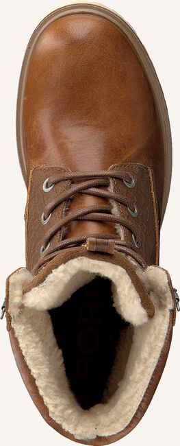 Cognac BJORN BORG Veterboots KENNAH HIGH Cognac BJORN BORG Veterboots KENNAH HIGH - large