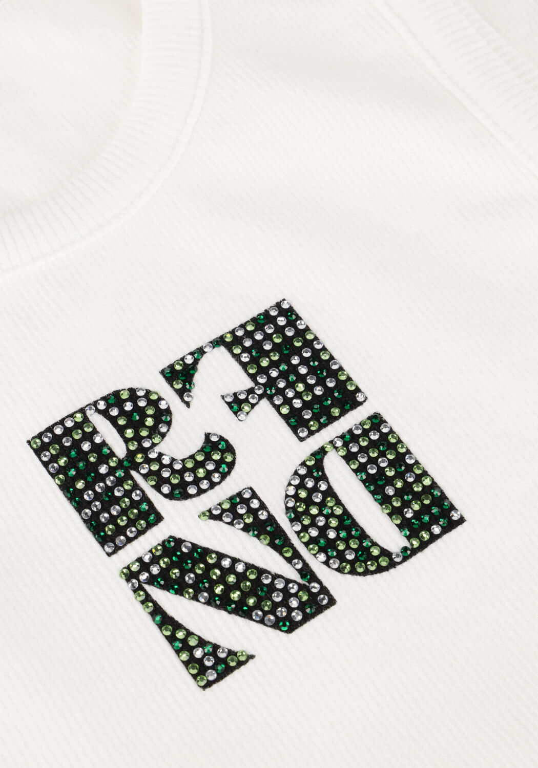 Witte REFINED DEPARTMENT Top RAQUEL - large