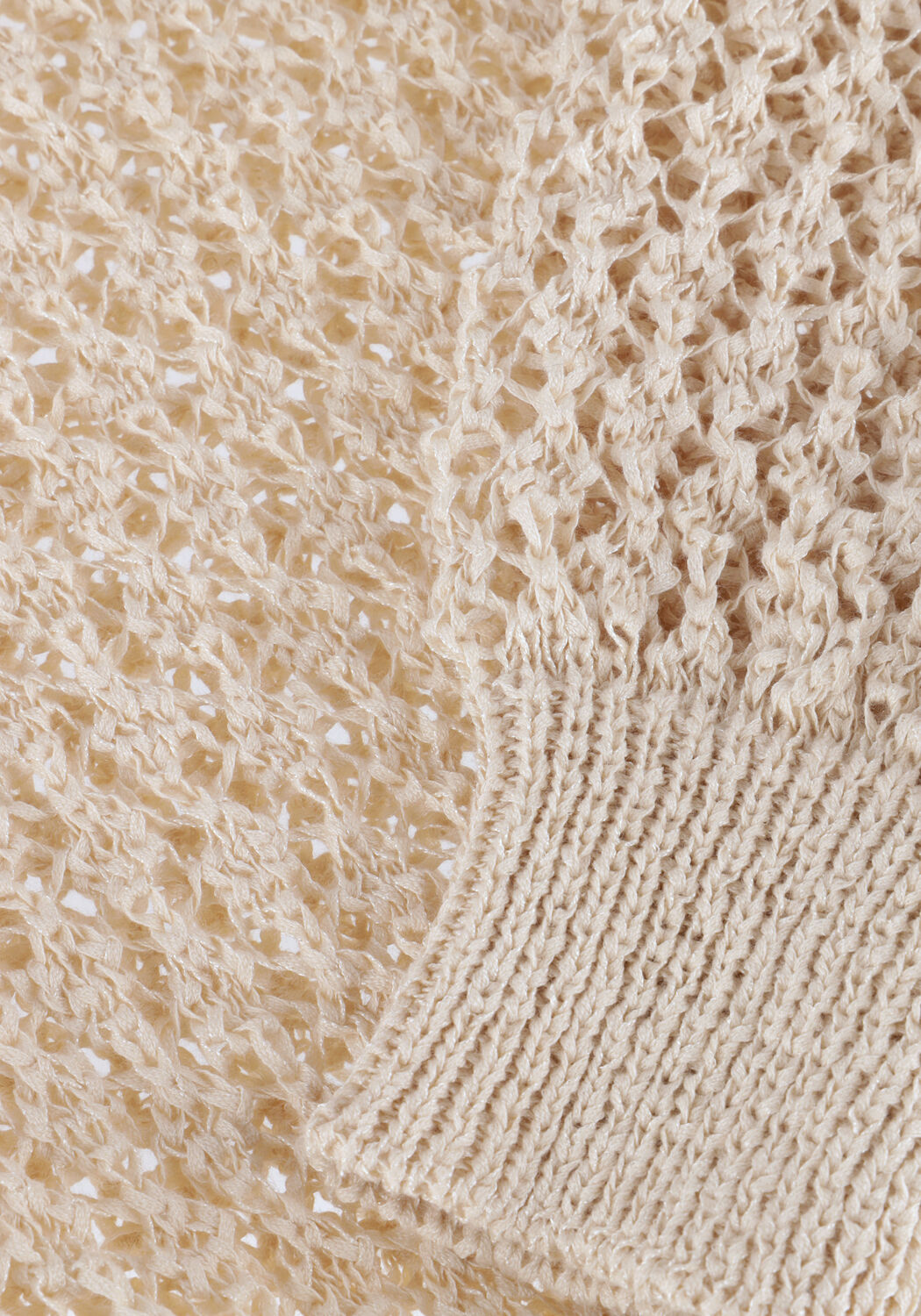 Beige AAIKO Trui JAYLEE CO 460 - large