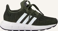 Groene ADIDAS Lage sneakers SWIFT RUN I - medium