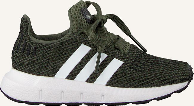 Groene ADIDAS Lage sneakers SWIFT RUN I Groene ADIDAS Lage sneakers SWIFT RUN I - large