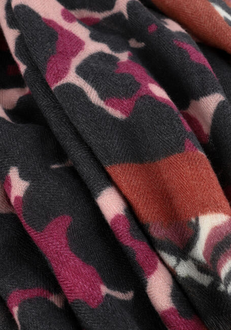 Grijze ROMANO SHAWLS AMSTERDAM Sjaal 3501 - large