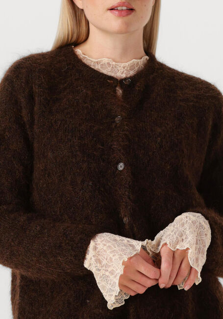 Bruine DES PETITS HAUTS Vest BEA - large