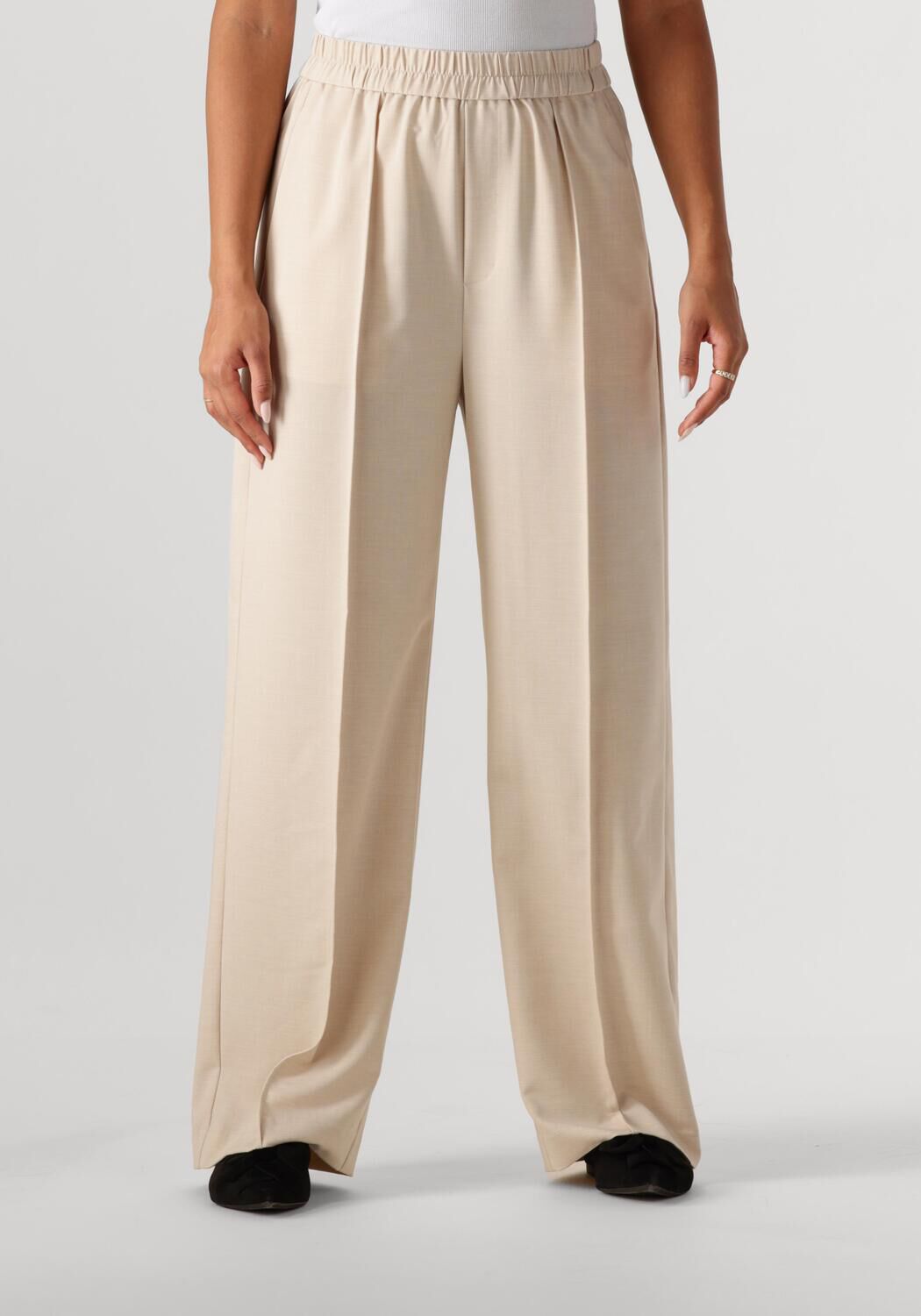 InWear Taupe Pull-on Broek Naxaiw Stijl Beige Dames