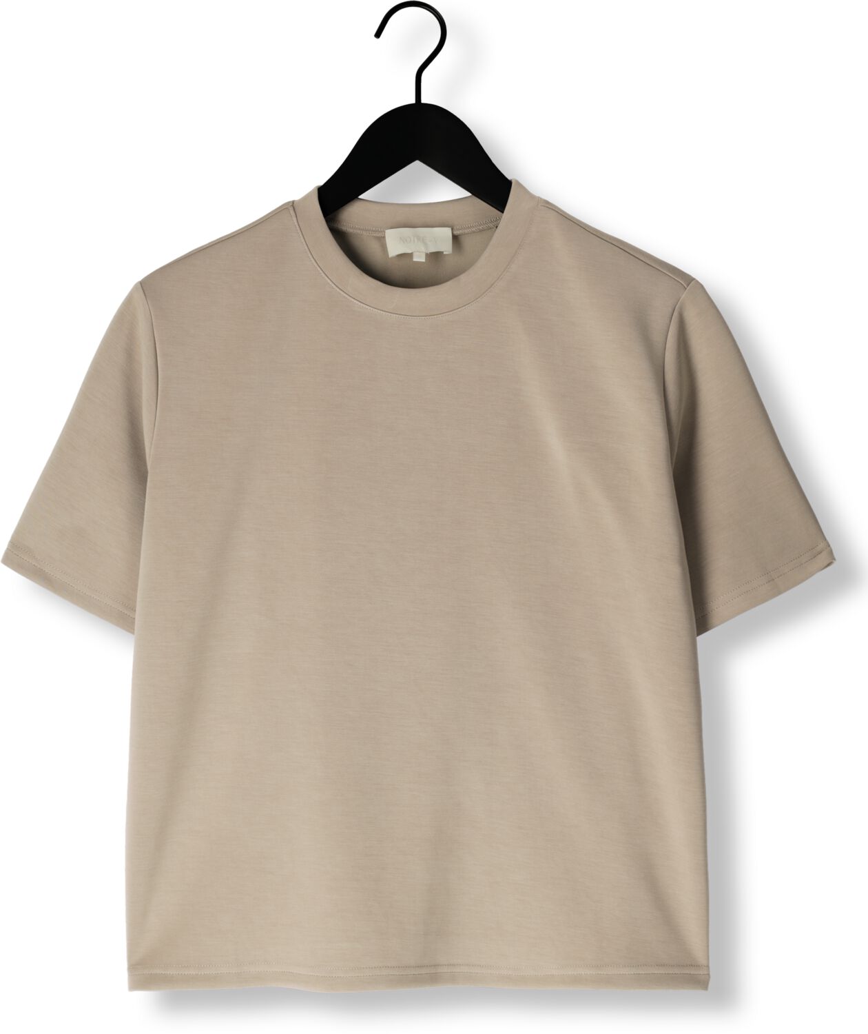 NOTRE-V Dames Tops & T-shirts Nv-fleta Taupe