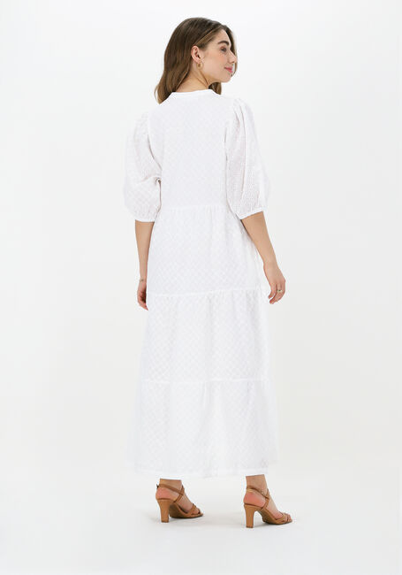 Gebroken wit CO'COUTURE Maxi jurk ABBIE ANGIAISE FLOOR DRESS - large