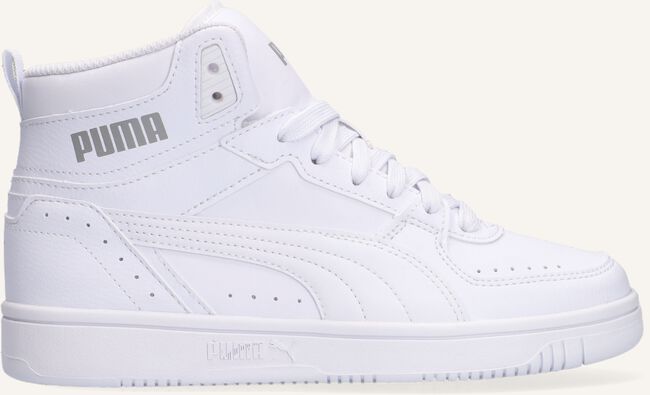Witte PUMA Hoge sneakers REBOUND JOY JR Witte PUMA Hoge sneakers REBOUND JOY JR - large