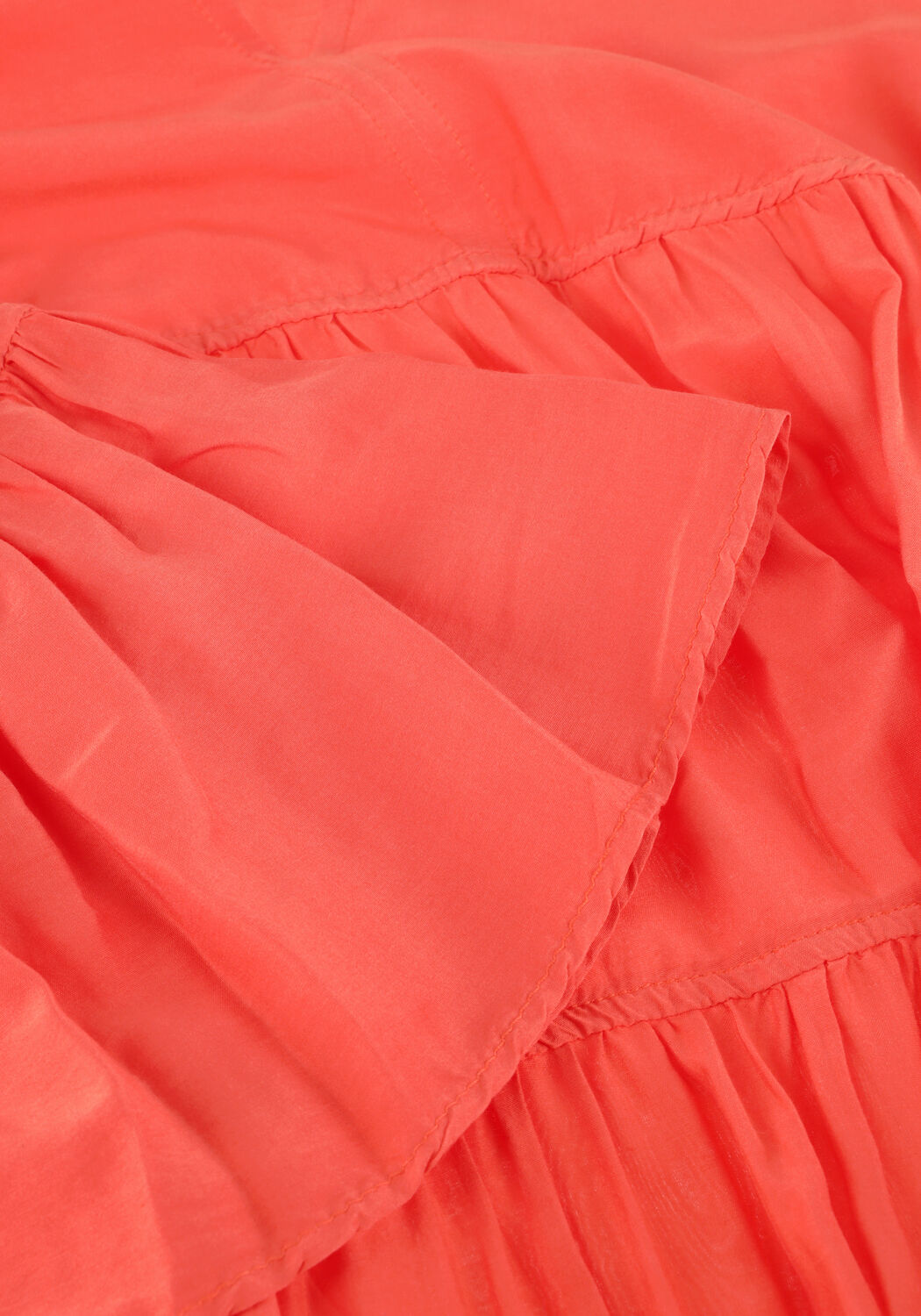 Oranje NEMA Jurken N226 - large