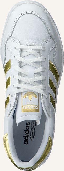 Witte ADIDAS Lage sneakers TEAM COURT W Witte ADIDAS Lage sneakers TEAM COURT W - large