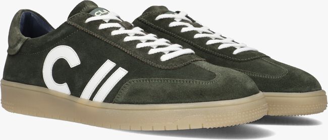 Groene CLAY Lage sneakers CL124H251 - large
