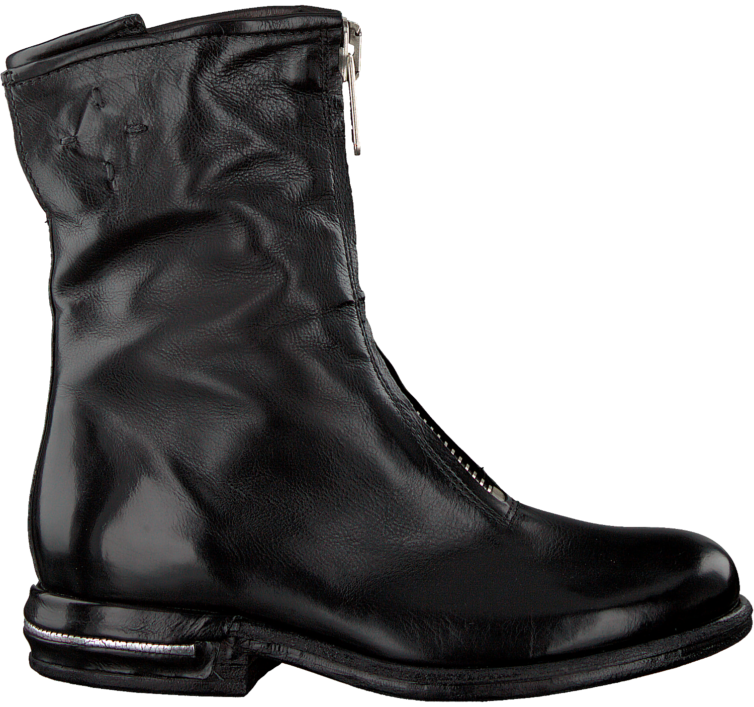 Zwarte A.S.98 Enkelboots 516210 | Omoda Zwarte A.S.98 Enkelboots 516210 | Omoda