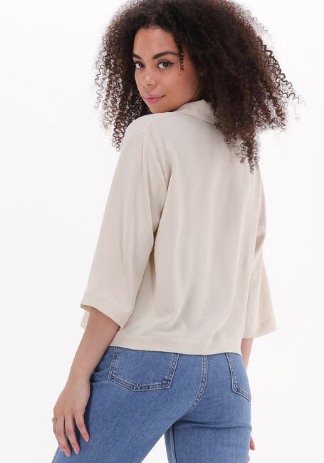 Zand MODSTR&Ouml;M Blouses AALIYAH SHIRT - large