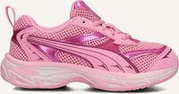 Roze PUMA Lage sneakers MORPIC MYSTERY Roze PUMA Lage sneakers MORPIC MYSTERY - medium