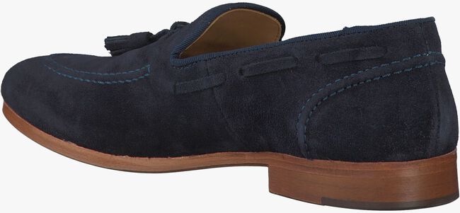Blauwe HUMBERTO Loafers DOLCETTA  - large