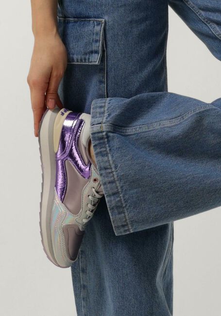 Roze THE HOFF BRAND Lage sneakers NICKEL CITY Roze THE HOFF BRAND Lage sneakers NICKEL CITY - large