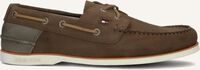 Beige TOMMY HILFIGER Instappers CLASSIC BOATSHOE - medium
