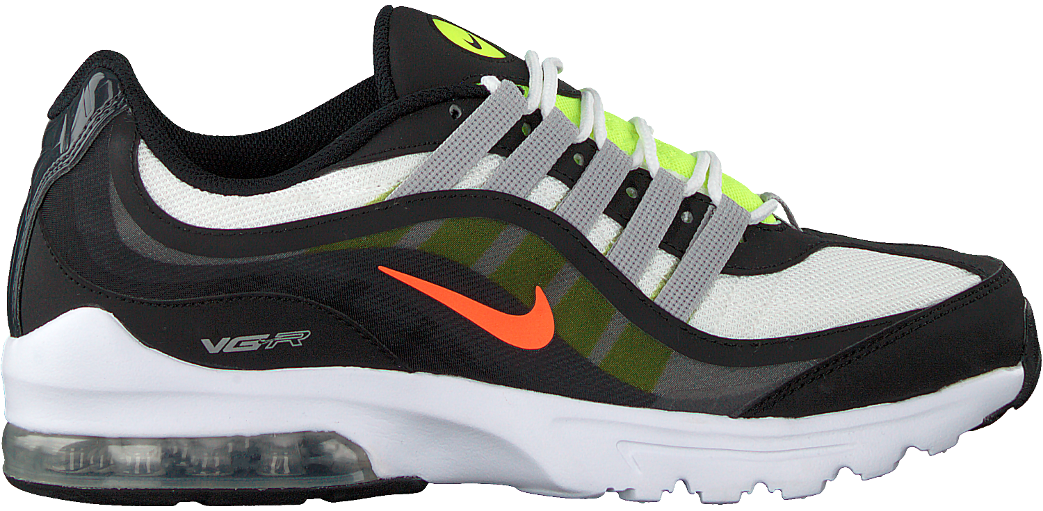Witte NIKE Lage sneakers AIR MAX VG-R | Omoda