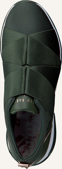 Groene TED BAKER Lage sneakers 917726 QUEANEM Groene TED BAKER Lage sneakers 917726 QUEANEM - large