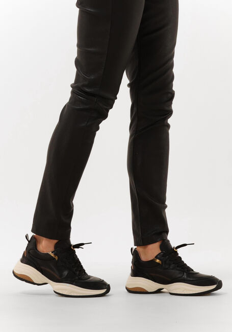 Zwarte VIA VAI Lage sneakers PEPPER JYLL - large