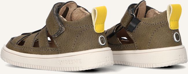 Groene SHOESME Sandalen BN24S016 Groene SHOESME Sandalen BN24S016 - large