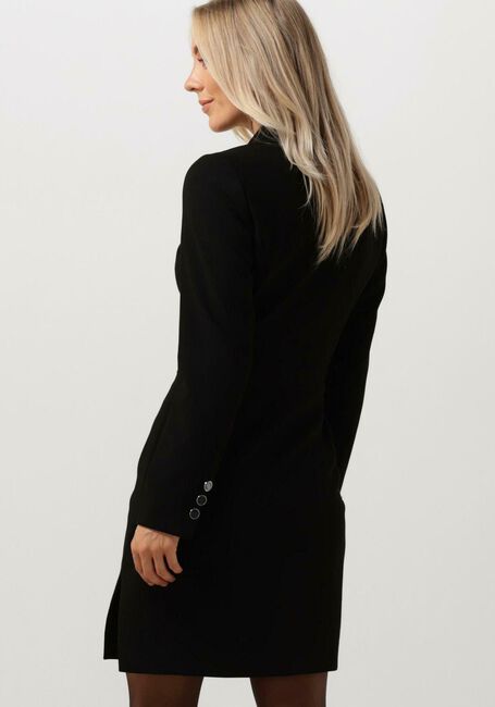 Zwarte GUESS Mini jurk COURTNEY DRESS - large