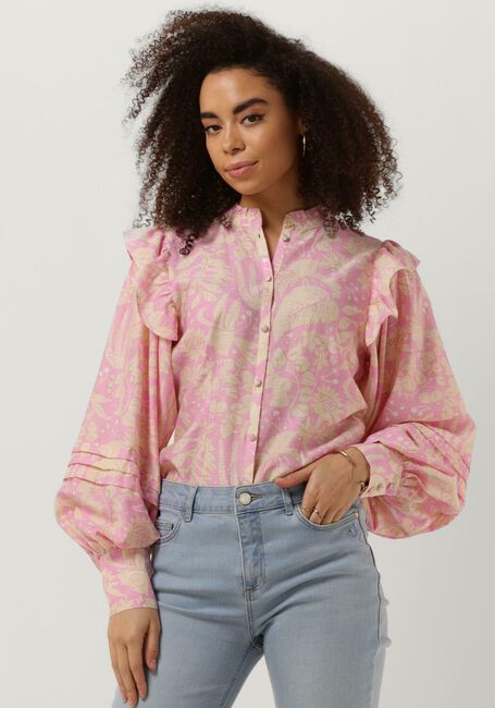 Roze FABIENNE CHAPOT Blouses PHILO BLOUSE 44 - large