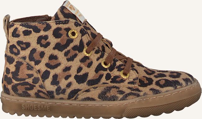 Bruine SHOESME Hoge sneakers EF9W015 Bruine SHOESME Hoge sneakers EF9W015 - large