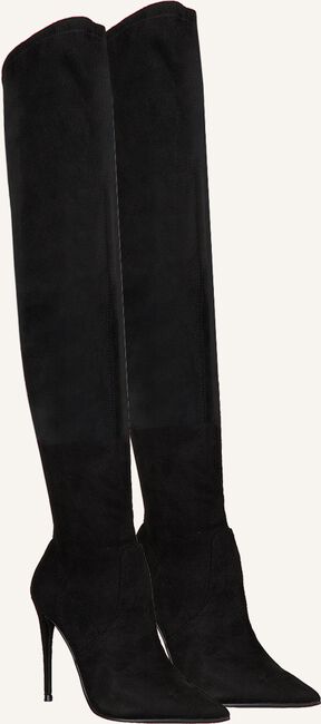 Zwarte STEVE MADDEN Overknee laarzen DOMINIQUE Zwarte STEVE MADDEN Overknee laarzen DOMINIQUE - large