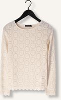Ecru YDENCE Top TOP LOIZA Ecru YDENCE Top TOP LOIZA - medium