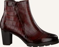 Cognac GABOR Enkellaarsjes 540.1 - medium