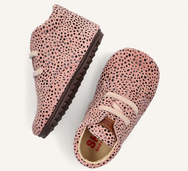 Roze SHOESME Sneakers BP9W027 Roze SHOESME Sneakers BP9W027 - large