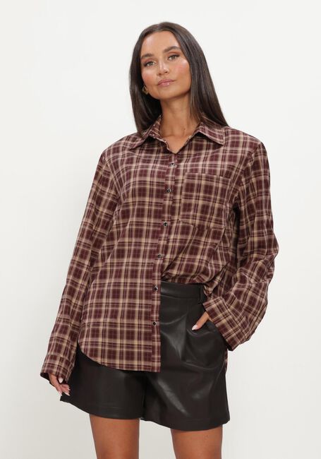 Bordeaux NOTRE-V Blouses NV-IVY - large