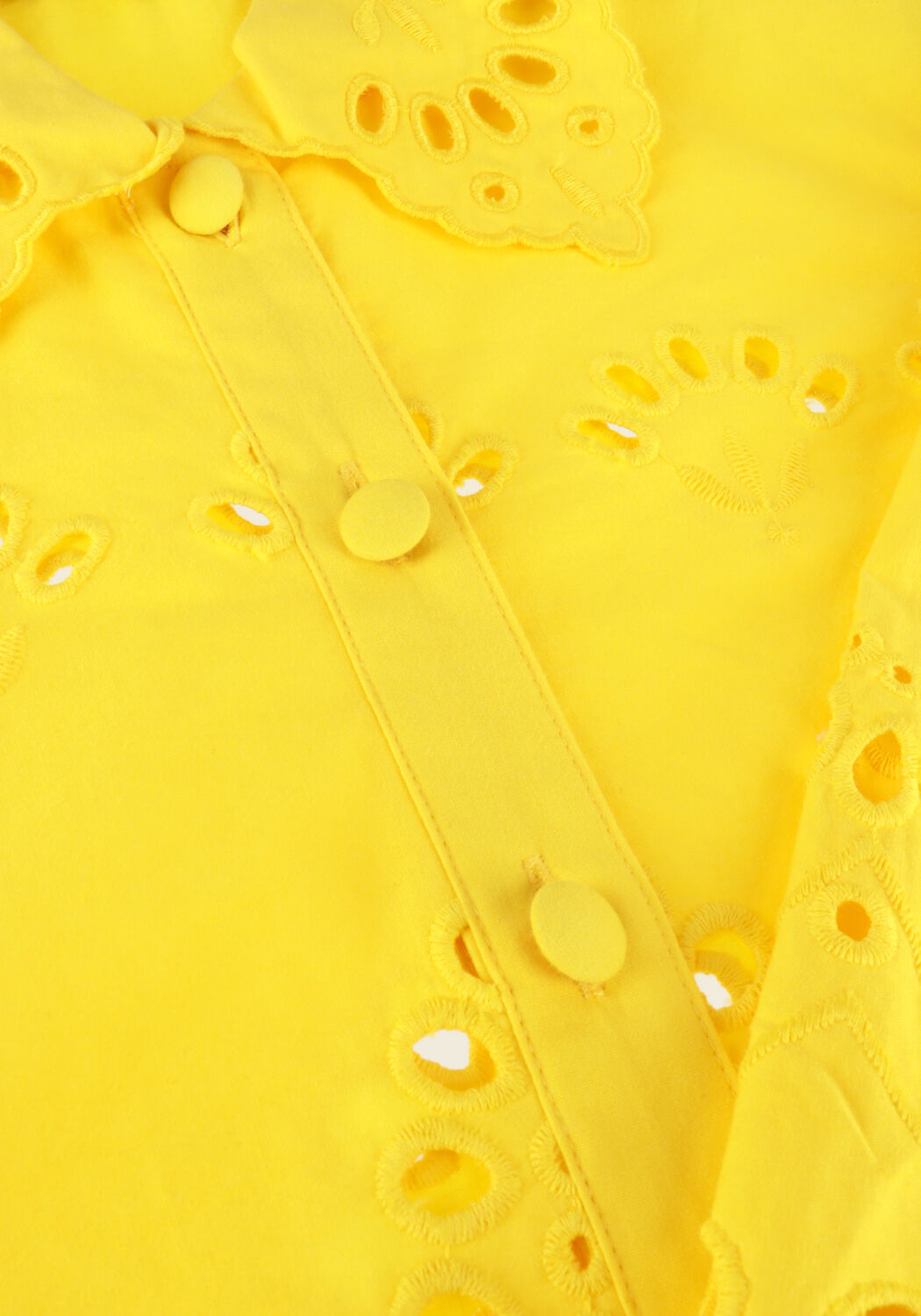 Gele IDANO Blouses QUINTO - large