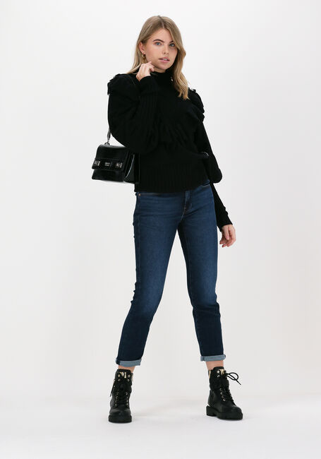 Blauwe 7 FOR ALL MANKIND Slim fit jeans ROXANNE ANKLE - large