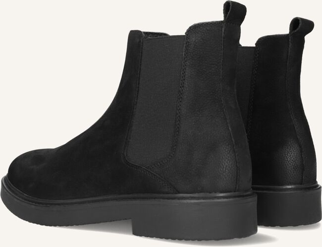 Zwarte MAZZELTOV Chelsea boots HUDSON M Zwarte MAZZELTOV Chelsea boots HUDSON M - large