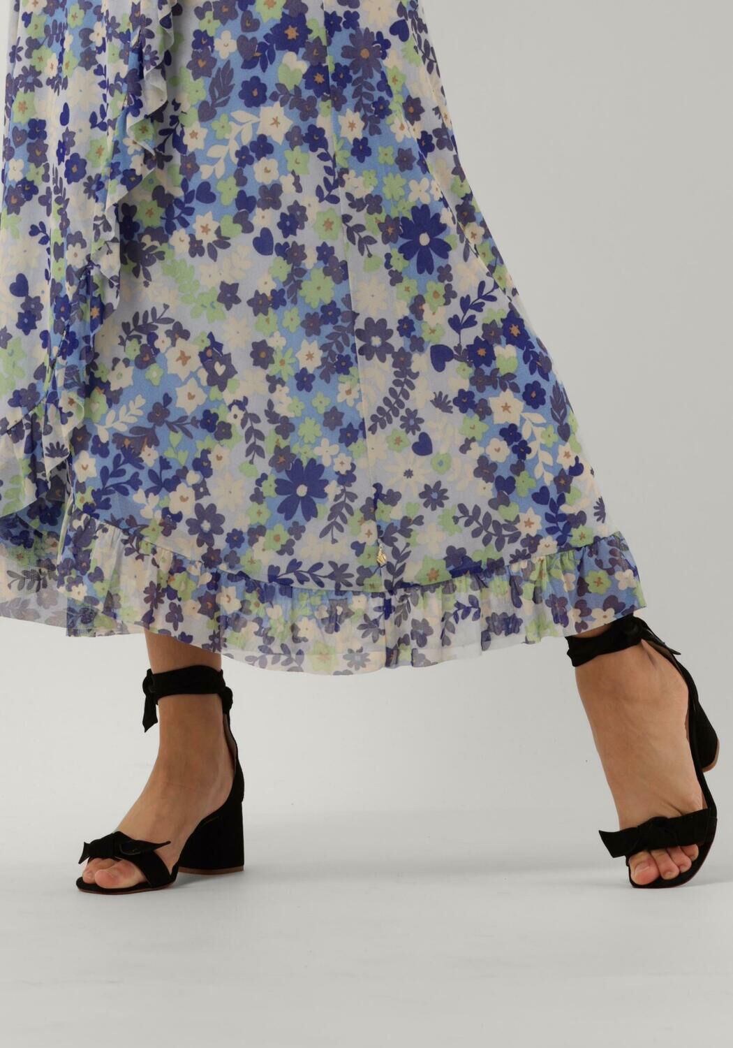 Zwarte FABIENNE CHAPOT Sandalen BOWIE SANDAL - large