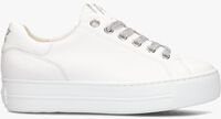 Witte PAUL GREEN Lage sneakers 5320 - medium