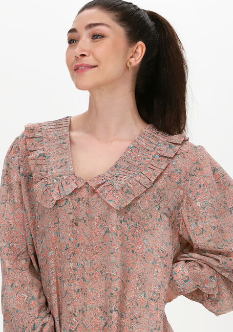 Roze SISSEL EDELBO Mini jurk BERLIN DRESS - large