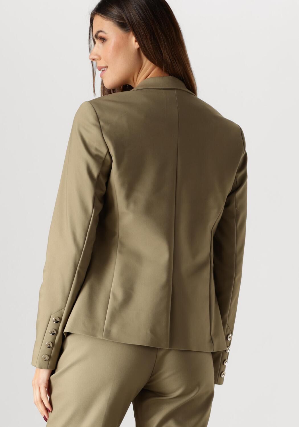 MOS MOSH Dames Blazers Blake Night Blazer Roze