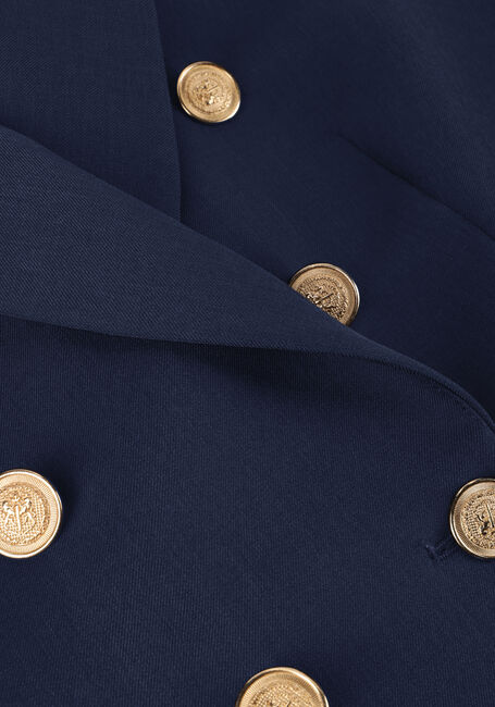 Blauwe ACCESS Blazer DOUBLE-BREASTED BLAZER WITH BUTTONS Blauwe ACCESS Blazer DOUBLE-BREASTED BLAZER WITH BUTTONS - large