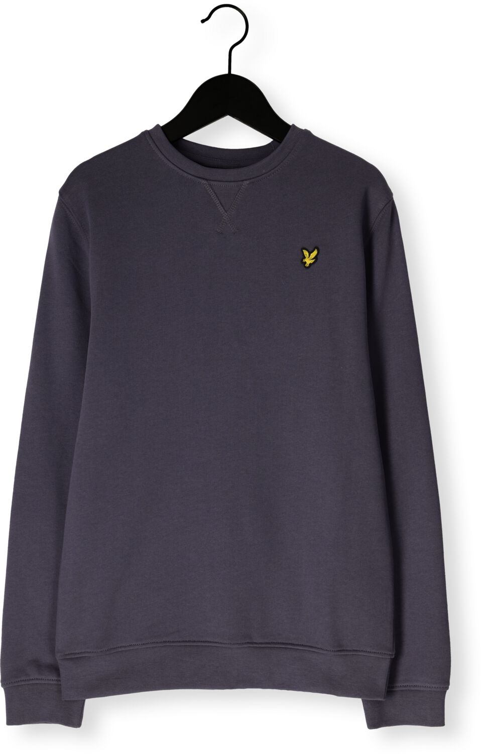 LYLE & SCOTT Jongens Truien & Vesten Crew Neck Sweatshirt Boys Paars