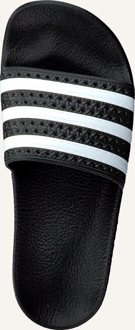 Zwarte ADIDAS Badslippers ADILETTE KIDS Zwarte ADIDAS Badslippers ADILETTE KIDS - large