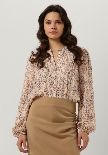 Gebroken wit SECOND FEMALE Blouses COSMOS SHIRT - large