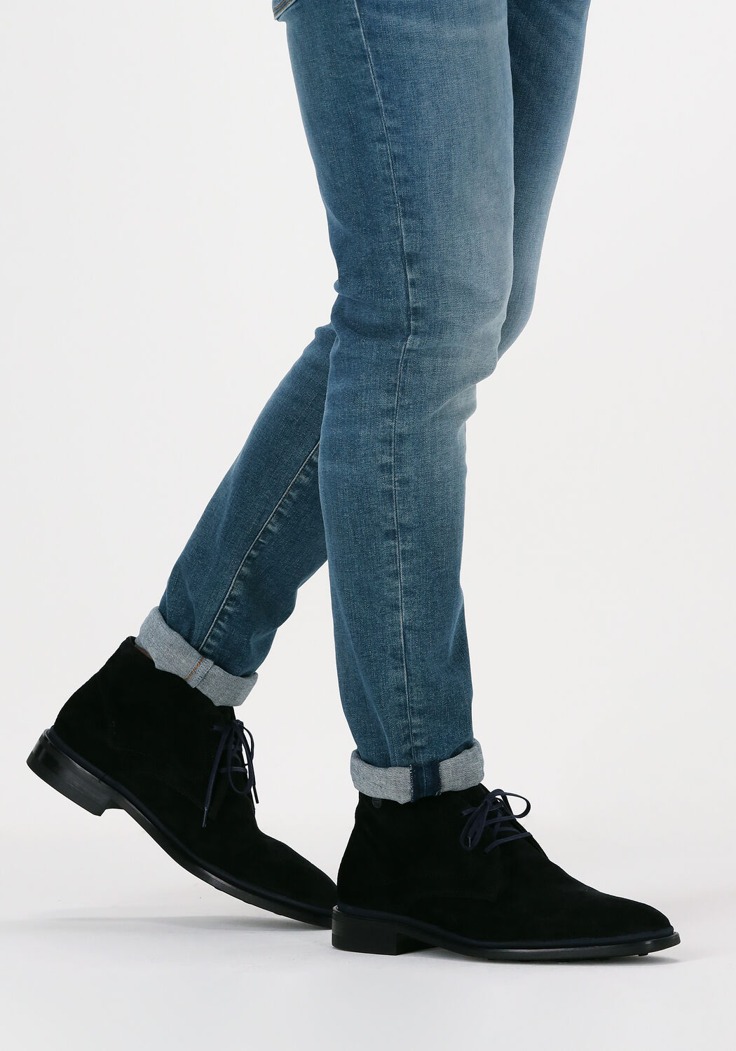 Zwarte heren schoenen clearance