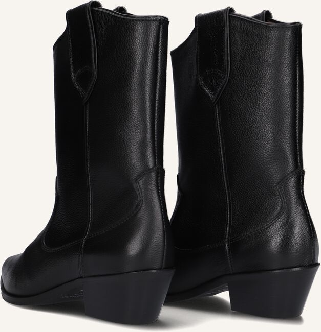 Zwarte ANONYMOUS COPENHAGEN Cowboylaarzen SASELINE 35 Zwarte ANONYMOUS COPENHAGEN Cowboylaarzen SASELINE 35 - large