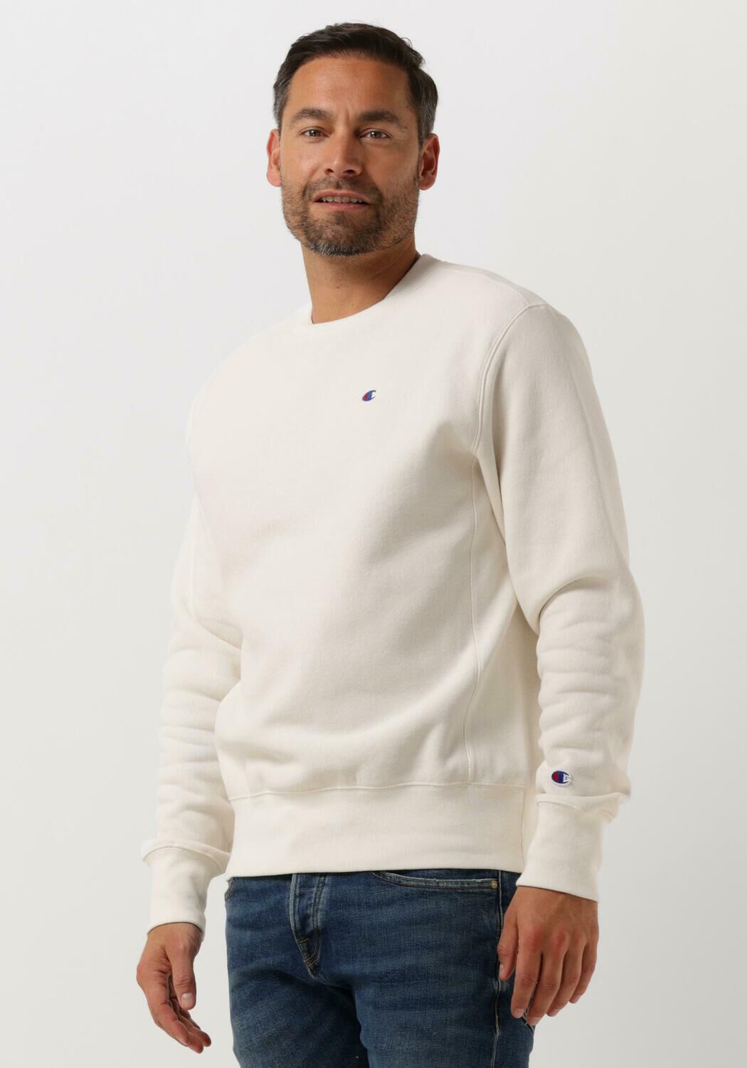 Champion shop beige sweater