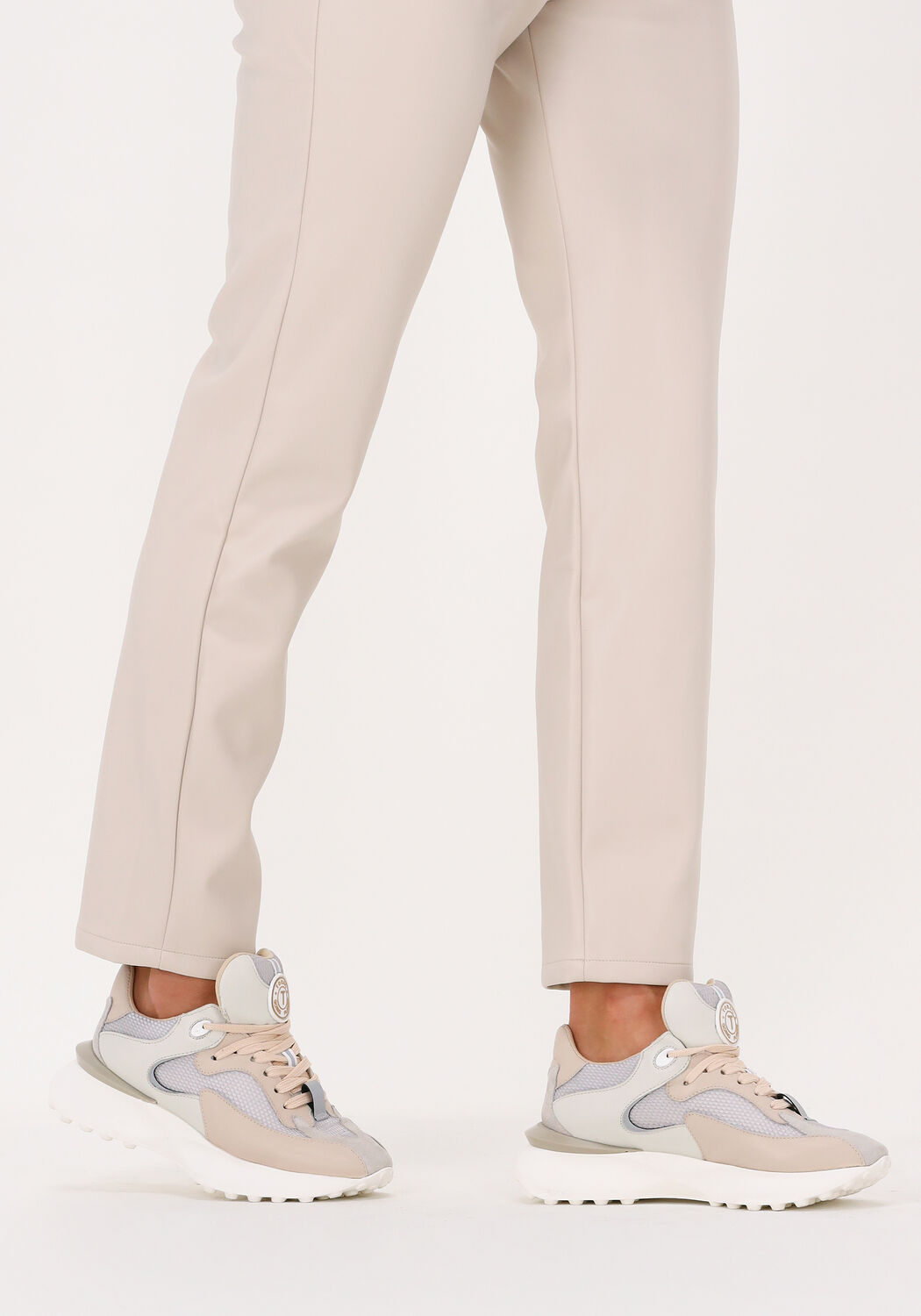 Beige TORAL Lage sneakers NEW TECH - large