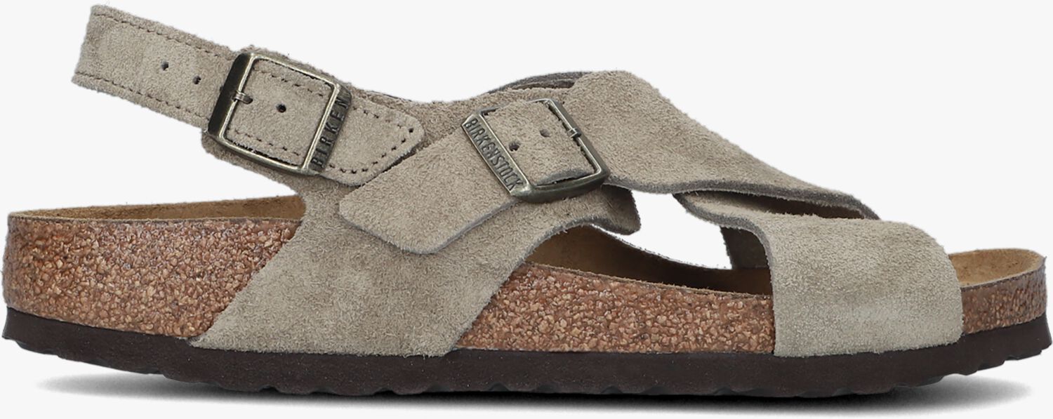 Taupe BIRKENSTOCK Sandalen TULUM Omoda