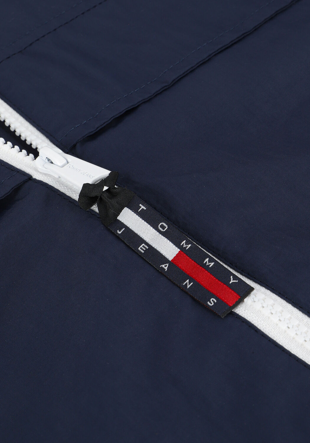 Donkerblauwe TOMMY JEANS Jack TJW CHICAGO - large